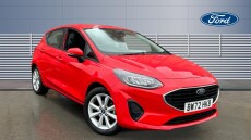 Ford Fiesta 1.0 EcoBoost Trend 5dr Petrol Hatchback